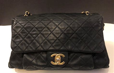 chanel quilted tote handbag|chanel quilted reissue shoulder bag.